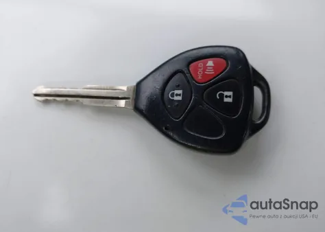 2009 Toyota Matrix from USA, damaged, VIN 2T1KU40E29C107215